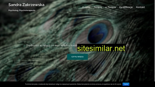 sandrazakrzewska.pl alternative sites