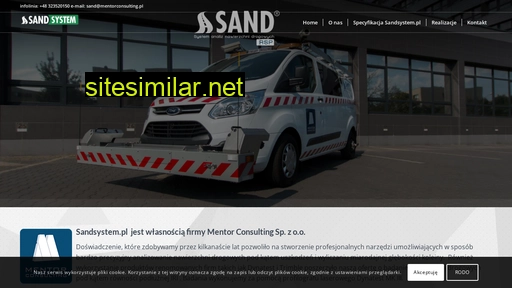 sandsystem.pl alternative sites
