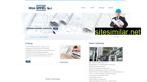 sanel.com.pl alternative sites