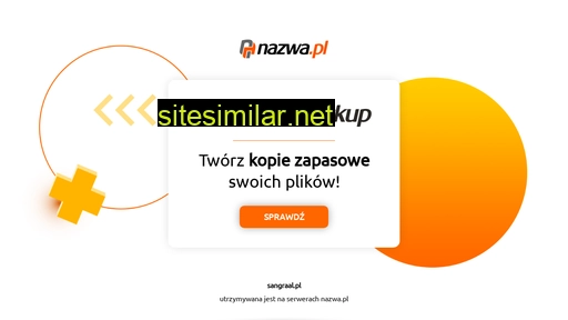 sangraal.pl alternative sites