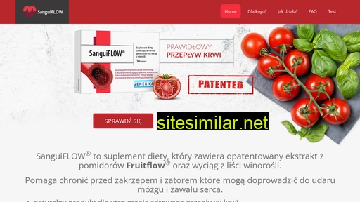 sanguiflow.pl alternative sites