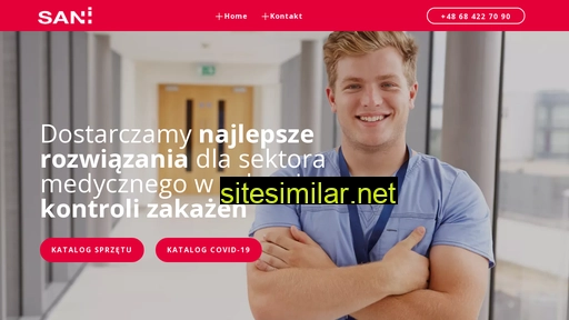 sanisystem.pl alternative sites