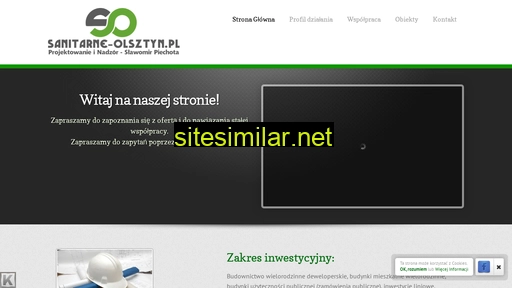 sanitarne-olsztyn.pl alternative sites