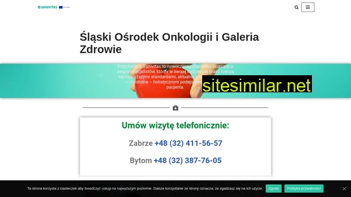 sanivitas.pl alternative sites