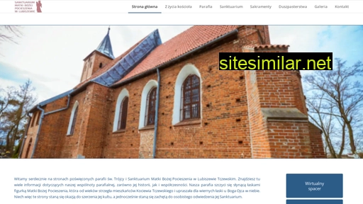 sanktuarium-lubiszewo.pl alternative sites