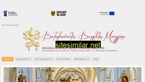 sanktuarium.boleslawiec.pl alternative sites