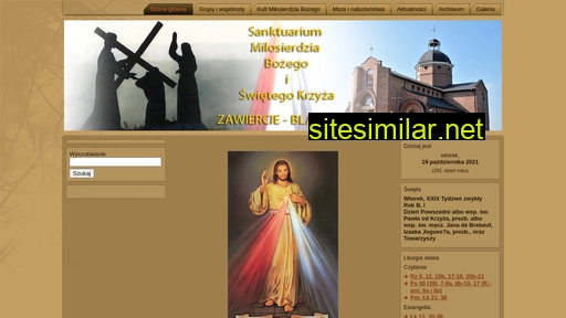 sanktuariumblanowice.pl alternative sites