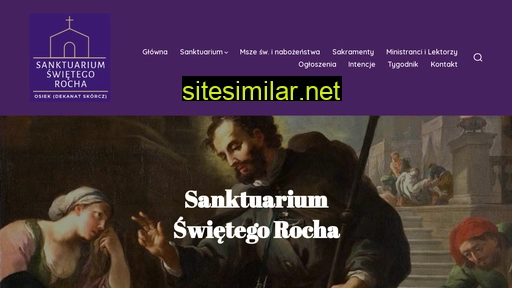 sanktuariumswietegorocha.pl alternative sites