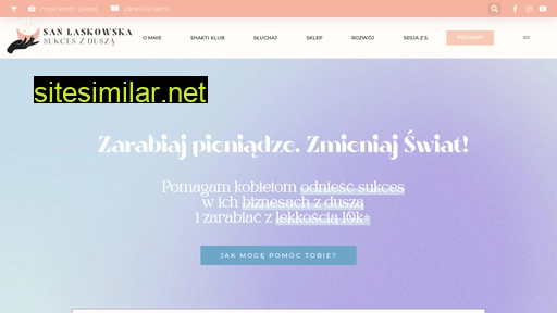 Sanlaskowska similar sites