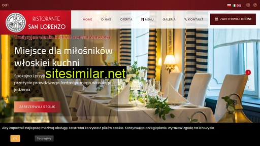 sanlorenzo.com.pl alternative sites