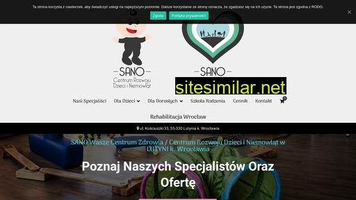 sano.wroclaw.pl alternative sites