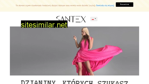 santex24.pl alternative sites