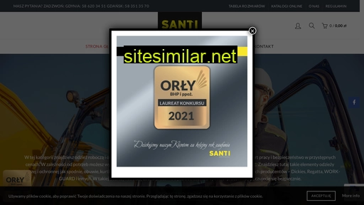santi.pl alternative sites