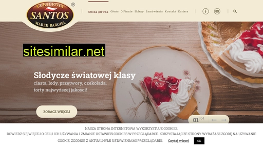 santos.pl alternative sites