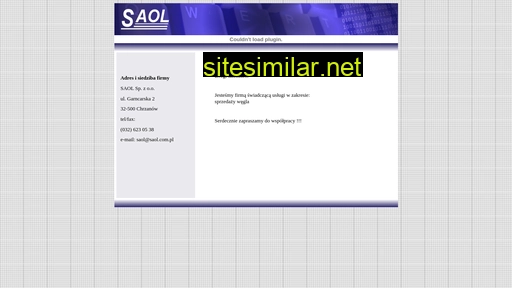 saol.com.pl alternative sites