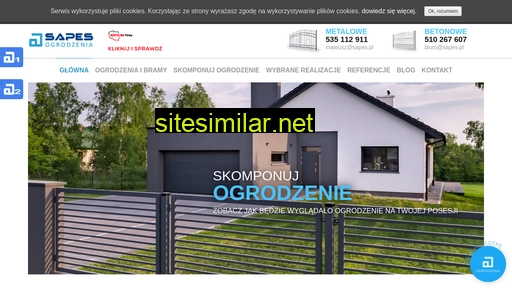 sapes.pl alternative sites