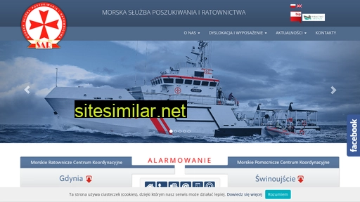 sar.gov.pl alternative sites