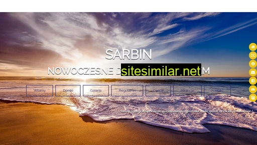 sarbin.pl alternative sites