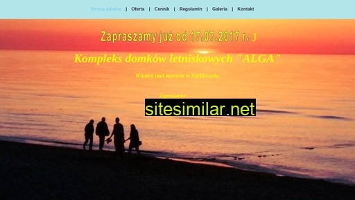 sarbinowo-alga.pl alternative sites