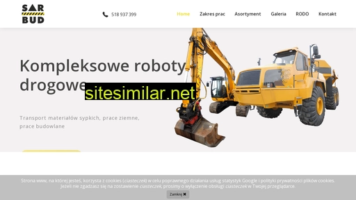 sarbud.pl alternative sites