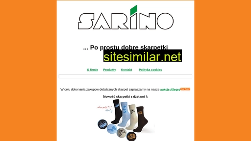 sarino.com.pl alternative sites