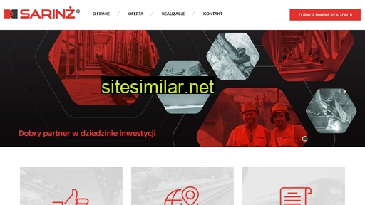 sarinz.pl alternative sites