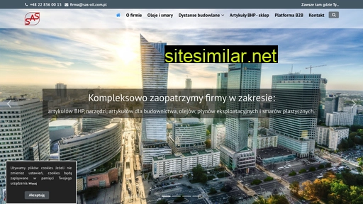 sas-oil.com.pl alternative sites