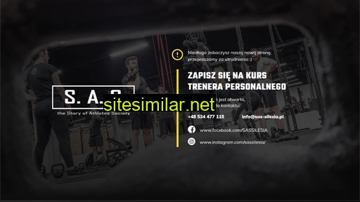 sas-silesia.pl alternative sites