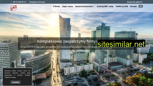 sasoil.pl alternative sites