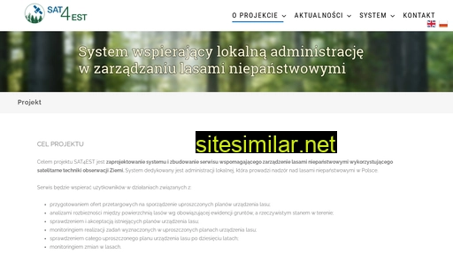 sat4est.pl alternative sites
