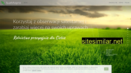 satagro.pl alternative sites