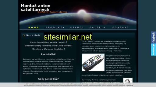 satelity.com.pl alternative sites
