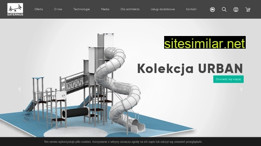 saternus.pl alternative sites