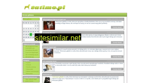 satimo.pl alternative sites
