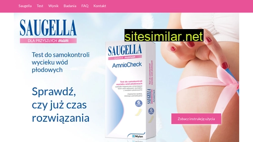 saugella.pl alternative sites