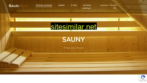 saun-bud.pl alternative sites