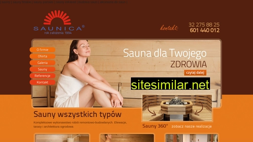 saunica.pl alternative sites