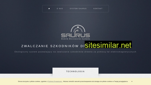 saurus.com.pl alternative sites