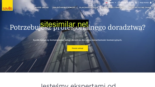 savills.pl alternative sites