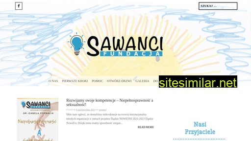 Sawanci similar sites