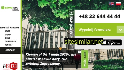 sawataxi.pl alternative sites