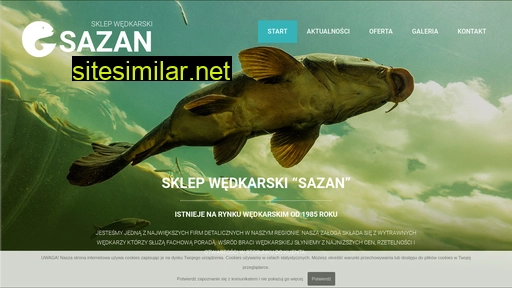 sazan.pl alternative sites