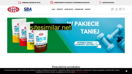 sba.com.pl alternative sites
