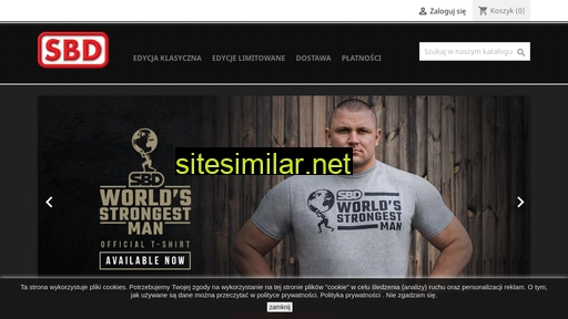 Sbd-polska similar sites