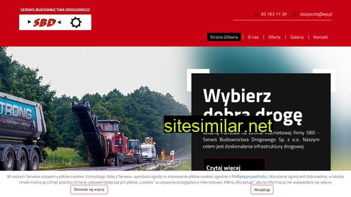 sbd.com.pl alternative sites