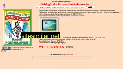 sbgk.pl alternative sites