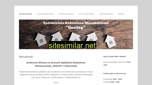sbm-geolog.pl alternative sites