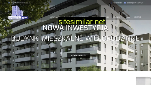 sbm-lucznik.pl alternative sites
