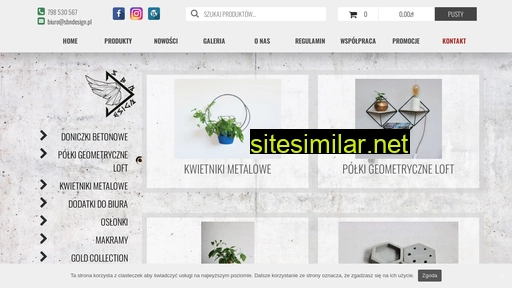 sbndesign.pl alternative sites