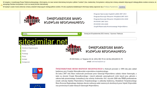 sbrr.pl alternative sites
